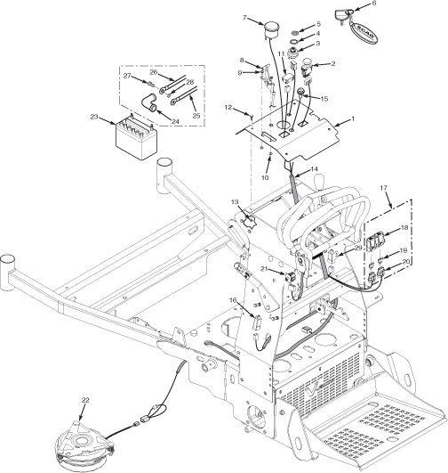 Svr V Ride Scagmowersguide